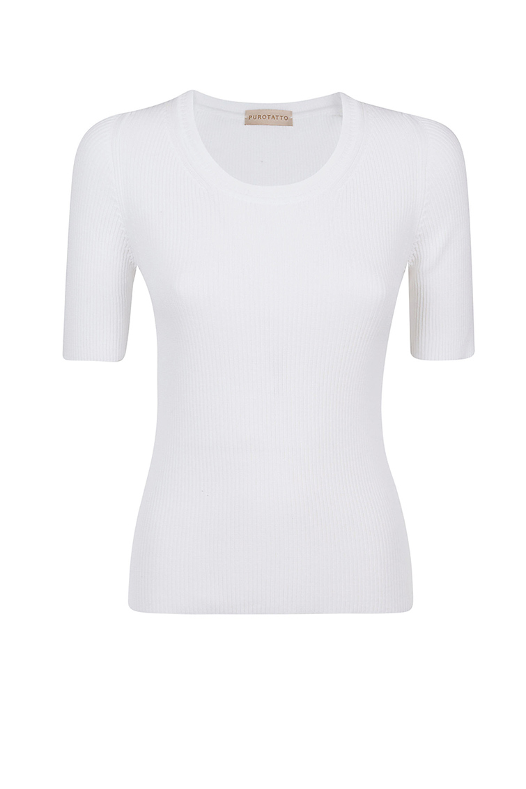 PANASIAM Sure T-Shirt da Donna, Motivo